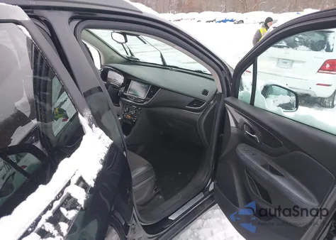 2019 Buick Encore Awd Preferred z USA, uszkodzony, nr VIN KL4CJESB7KB885224